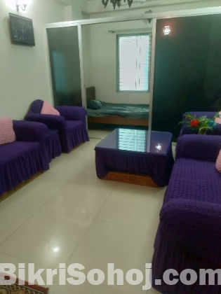 A modern well decorated flat at Banasree,Rampura,Dhaka